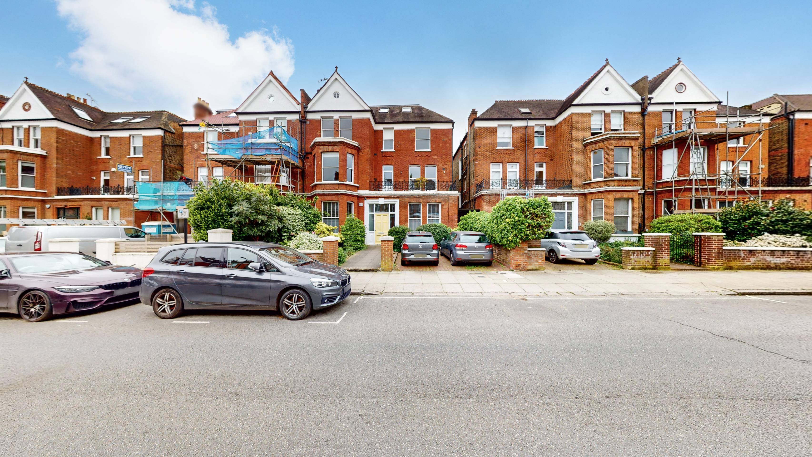 Modern Apartment Canfield Gardens, West Hampstead NW6